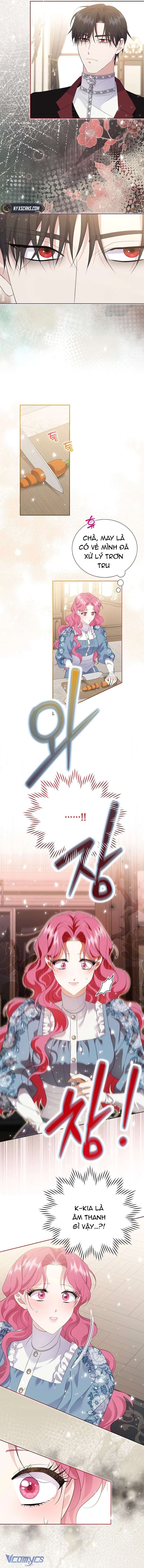 Sa Vào Vòng Tay Của Nam Chính Dịu Dàng Nhưng Chiếm Hữu Chap 21 - Trang 3