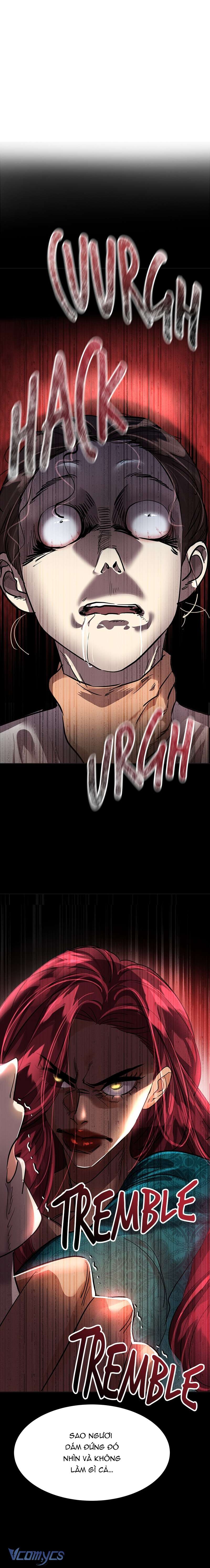 Hoàng Hậu Son Môi Chap 22 - Trang 2