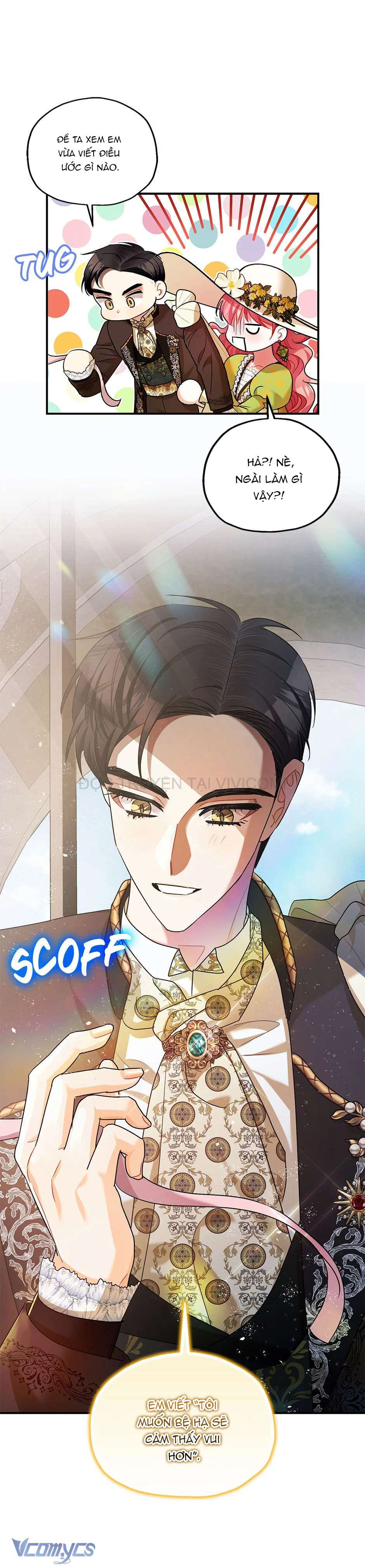 Liều Thuốc An Thần Của Bạo Chúa Chap 53 - Next Chap 54