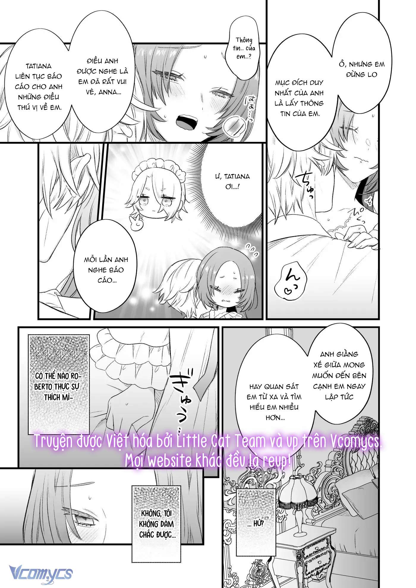 [18+] Tuyển Tập Truyện Ngắn Sếch Manga Chap 49.2 - Trang 2