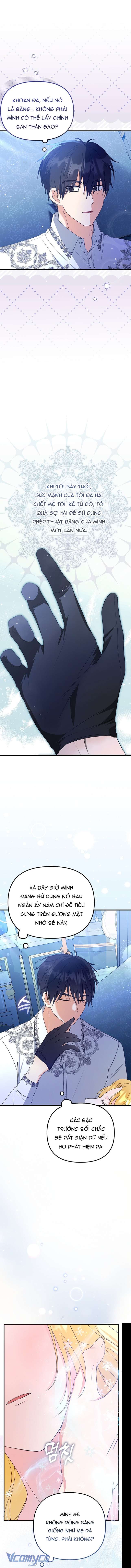 Tôi Chữa Lành Cho Bạo Quân Chap 9 - Trang 2