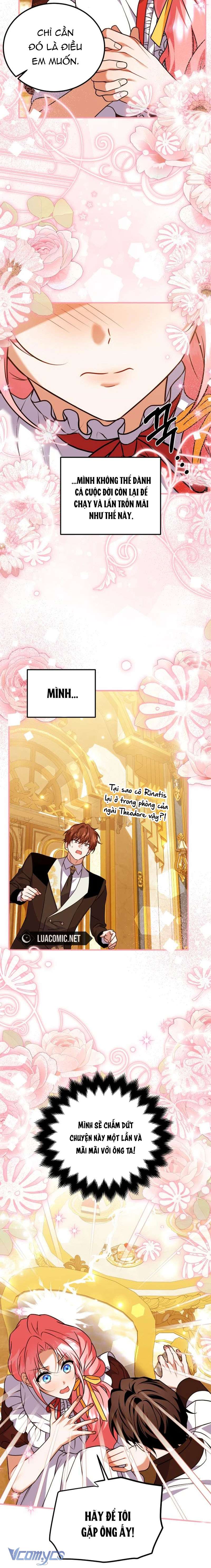 Cách Để Biến Cuốn Tiểu Thuyết Bi Kịch Thành Cuốn Tiểu Thuyết Chữa Lành Chap 45 - Trang 2