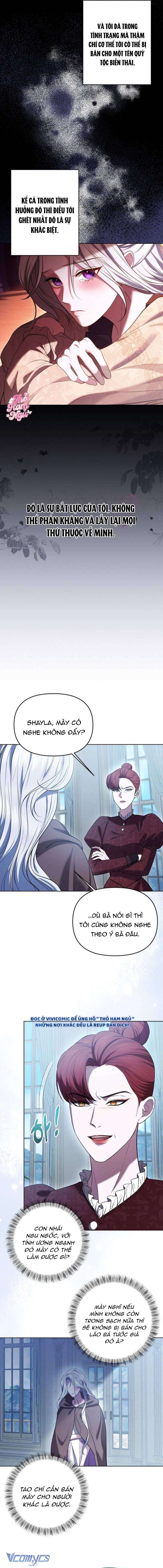 [18+] Tôi Nắm Xiềng Xích Của Một Tên Khốn Ngạo Mạn Chap 1 - Next 