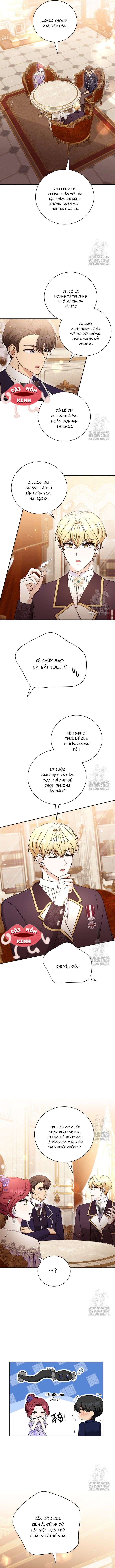 Khi Người Mẹ Kế Tham Vọng Làm Bá Chủ Hậu Cung Chap 45 - Trang 3