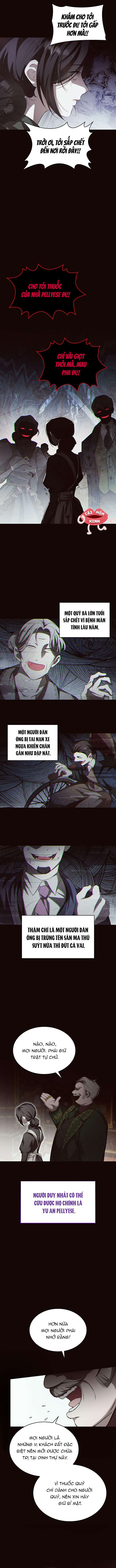 Vào Ngày Mà Chị Gái Tôi Qua Đời Chap 2 - Trang 3