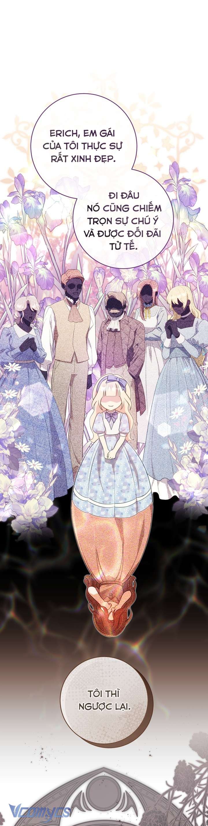 [18+] Vị Hoàng Tử Của Em Chap 5 - Trang 2