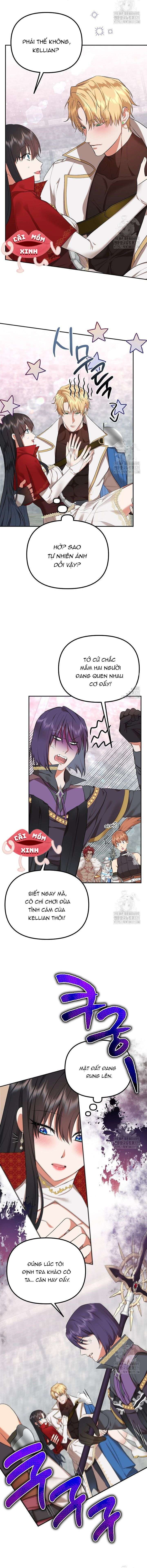 Dũng Sĩ Vị Tha Chap 29 - Trang 2