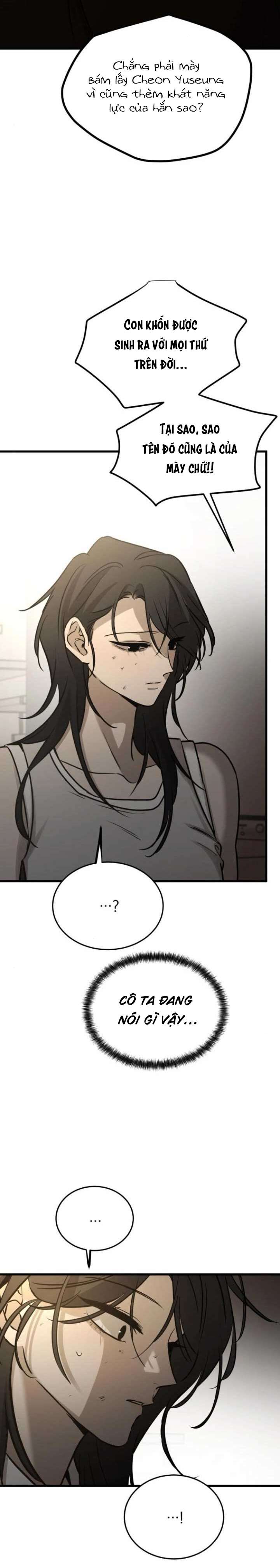 Bản Năng Dã Thú Chap 22 - Next Chap 23