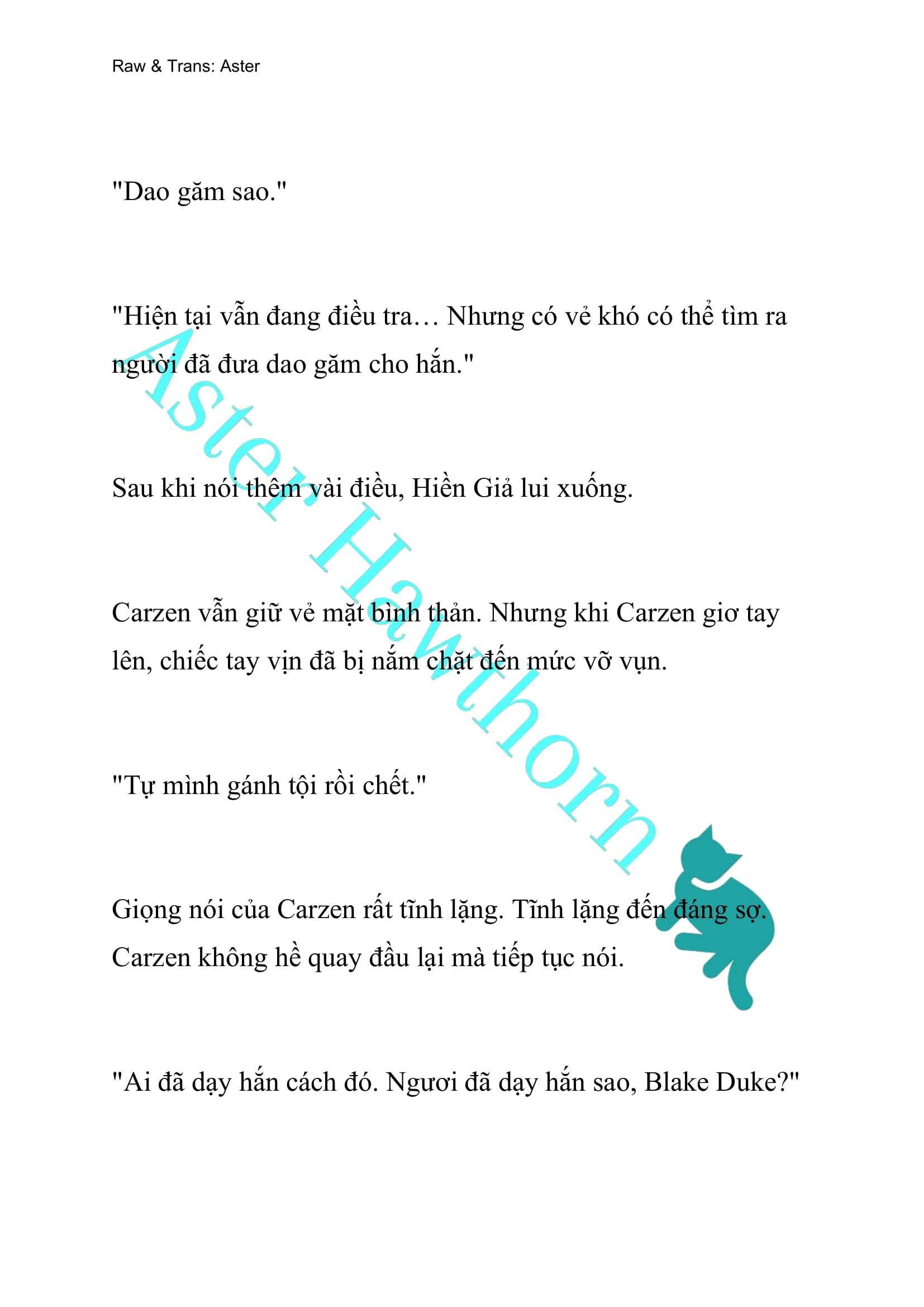 [NOVEL] Búp Bê Trong Phòng Ngủ Của Công Chúa Chap 118 - Next Chap 119