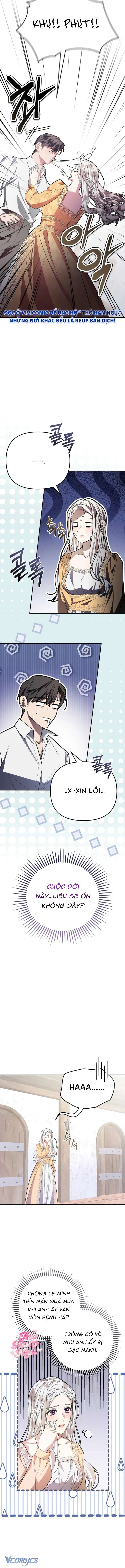 Chồng Tôi Bị Nam Chính Nhập Vào Rồi! Chap 2 - Trang 2