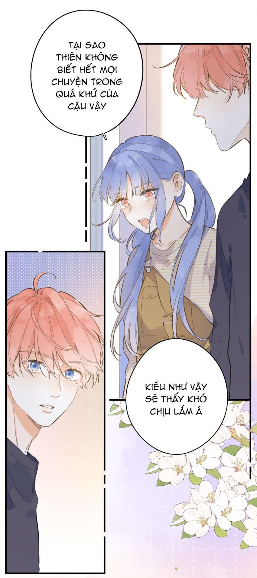 Ánh Sao Phiêu Linh Trong Nước Chap 71 - Next Chap 72