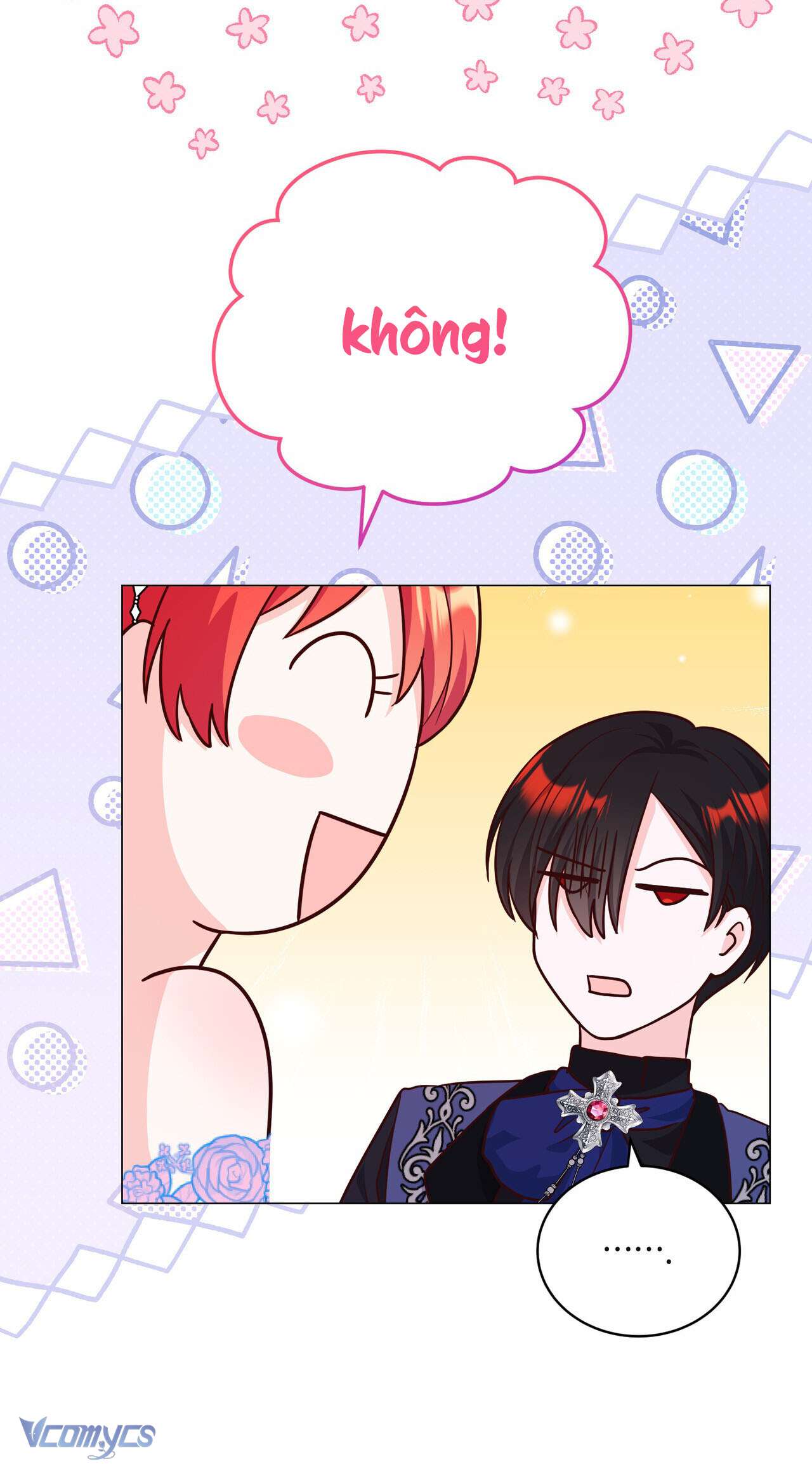 Kết Thúc Viên Mãn Không Cần Tình Yêu Chap 9 - Trang 2