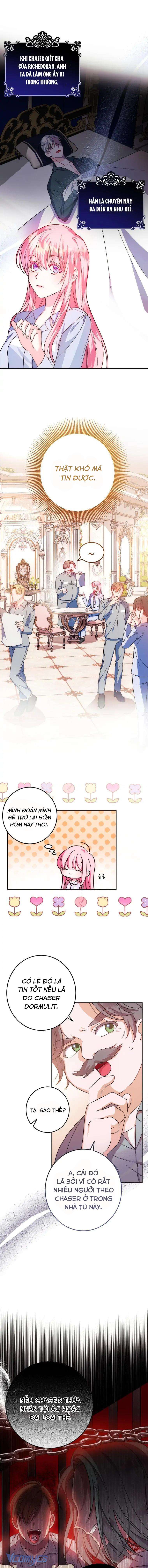 Tôi Gặp Nam Chính Trong Tù Chapter 6 - Trang 4