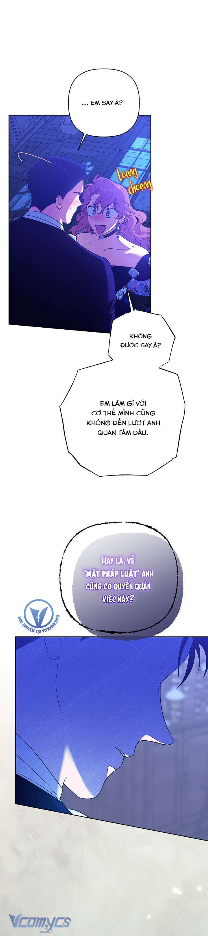 May Mắn Hay Bất Hạnh Chap 111 - Next 