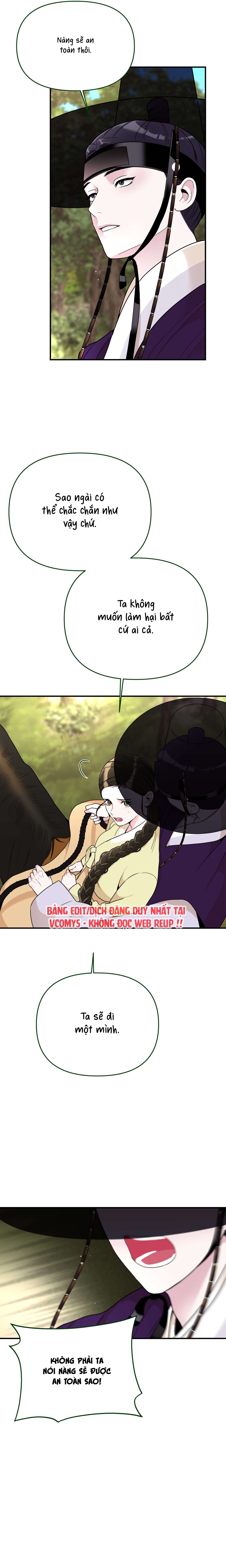 [ 18+ ] Người làm-kẻ ăn đi Chap 16 - Trang 2