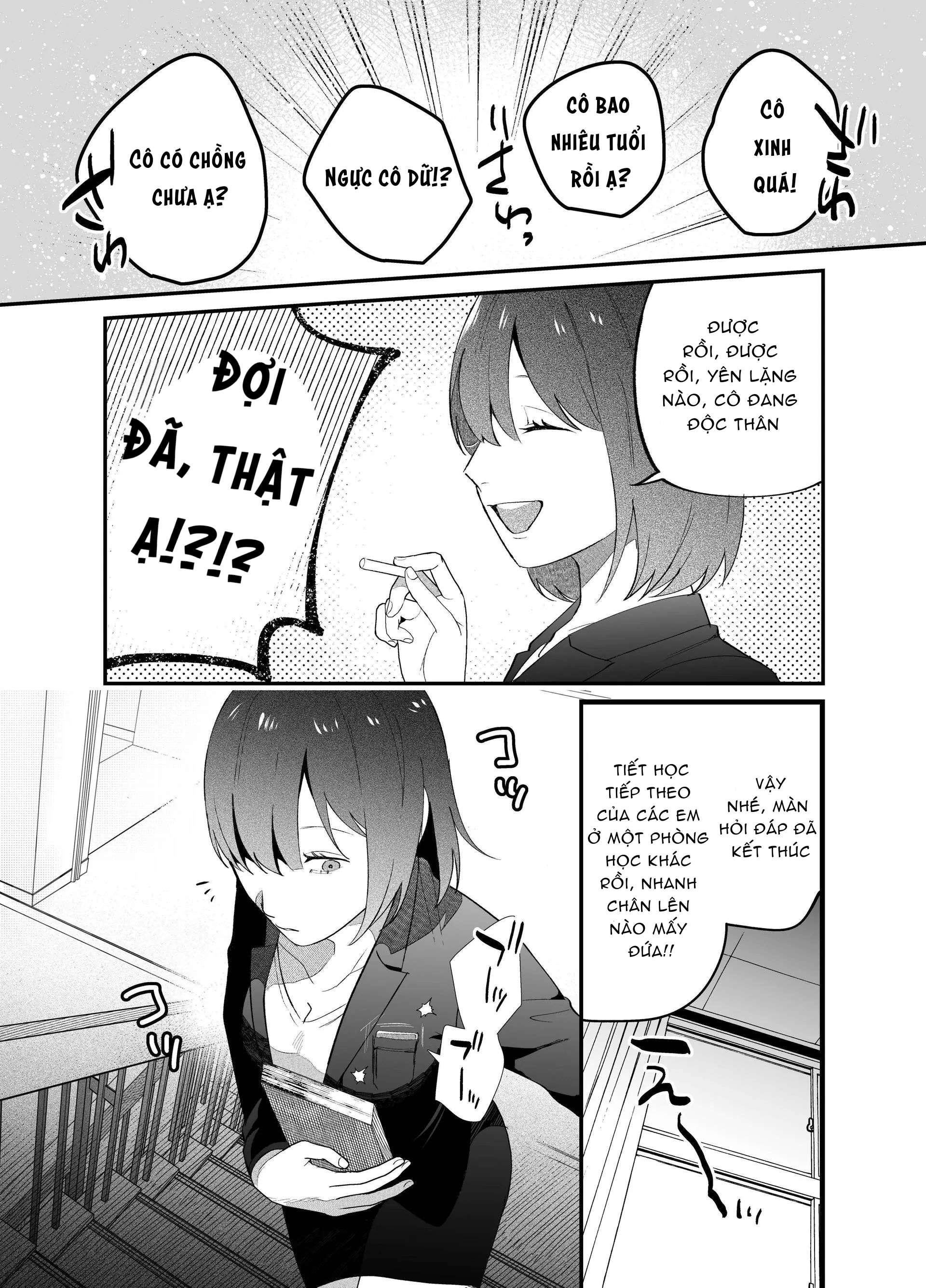 [ 18 + ] Tuyển Tập Oneshot Manga Bạo Chap 13 - Trang 2