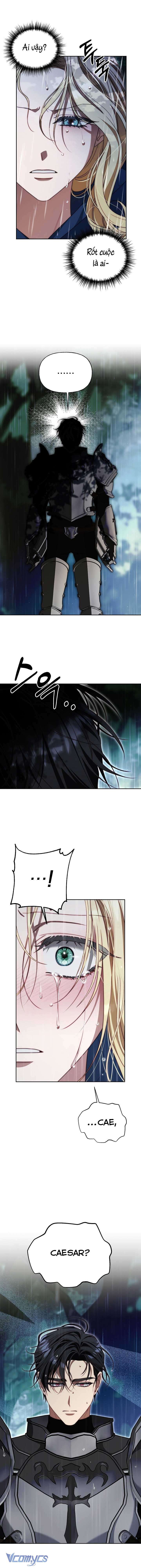 Thuần Hóa Hoàng Tử Quái Vật Chap 1 - Trang 4