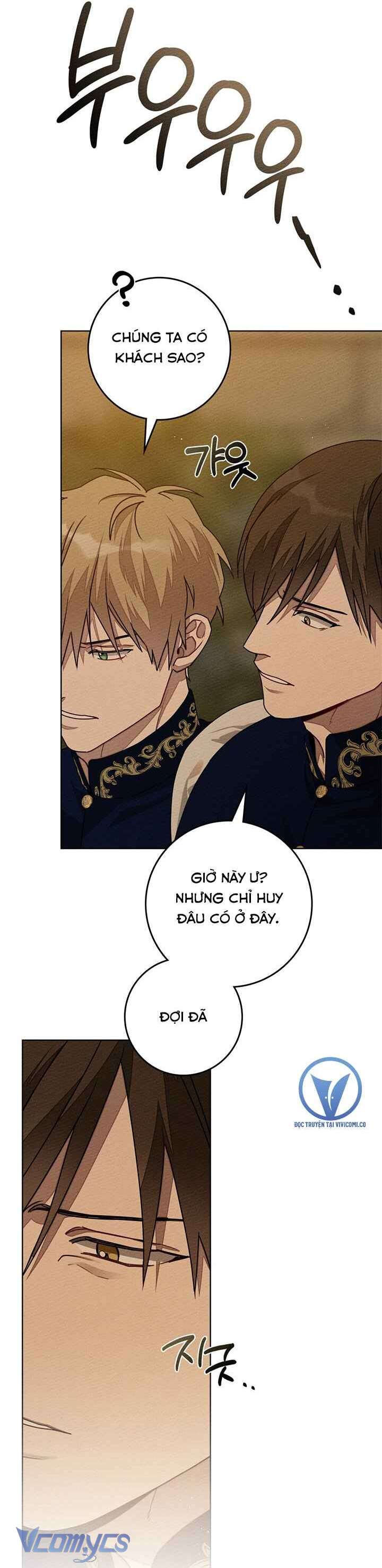 Dưới Bóng Cây Sồi Chap 92 - Trang 3