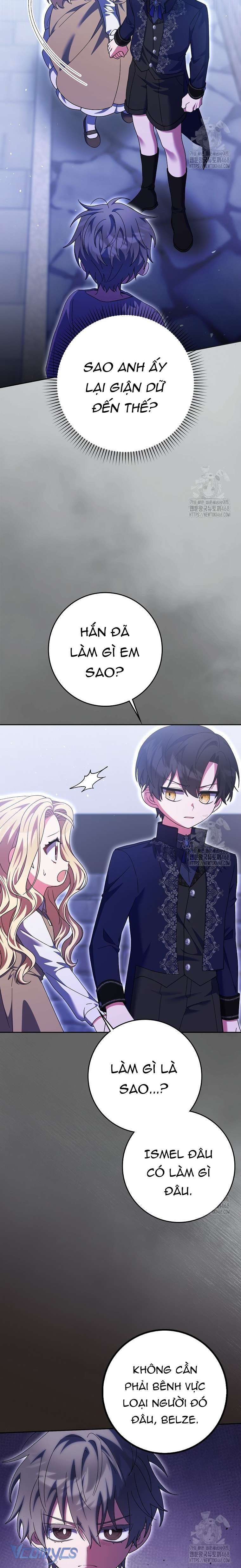 Tôi Không Thuộc Về Nơi Này Chap 36 - Trang 4