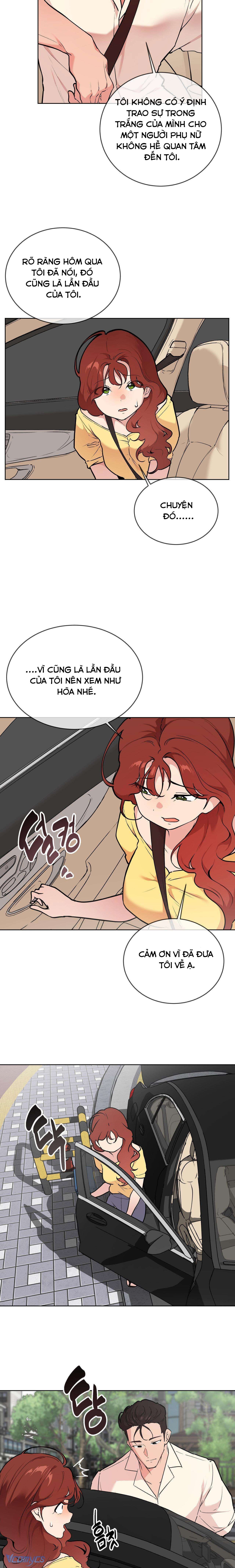 [18+] Cherry Pop Chap 6 - Trang 2