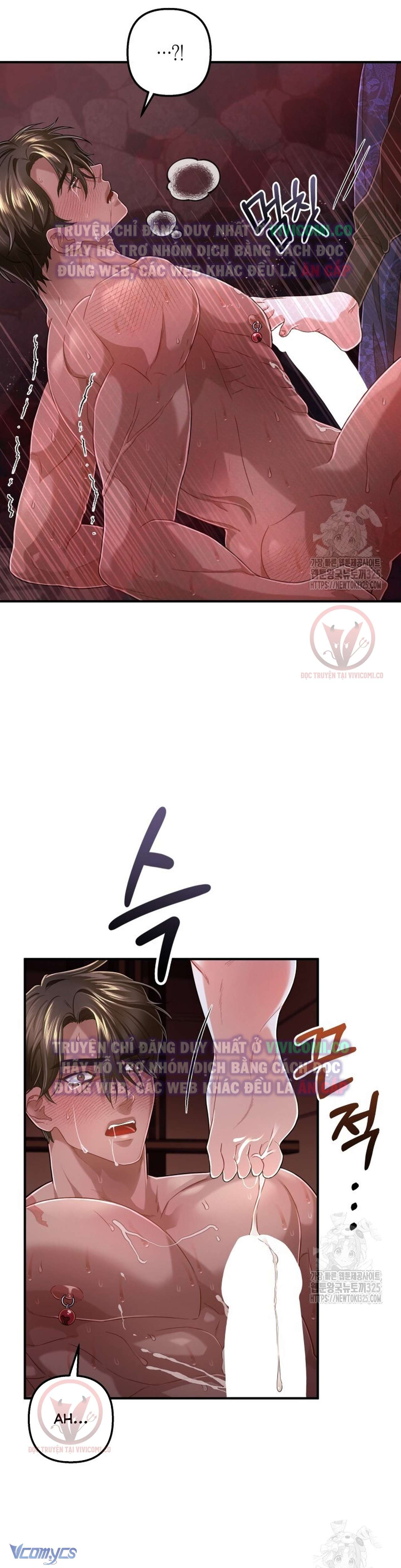 [18+] Bí Mật Của Quyền Lực Và Sự Hủy Diệt Chap 7 - Trang 3