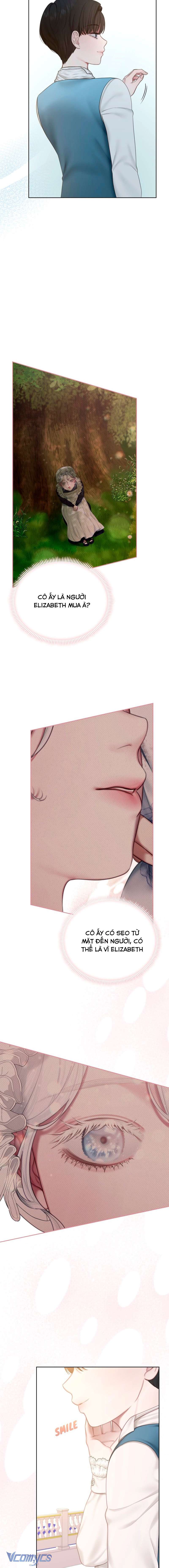 Hầu Nữ Không Còn Thèm Muốn Chủ Nhân Nữa Chapter 3 - Trang 4