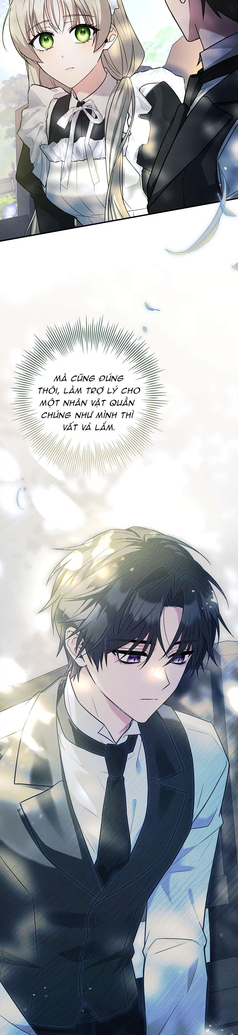 Văn Phòng Thám Tử Dành Cho Nam Chính Hối Hận! Chap 15 - Trang 3