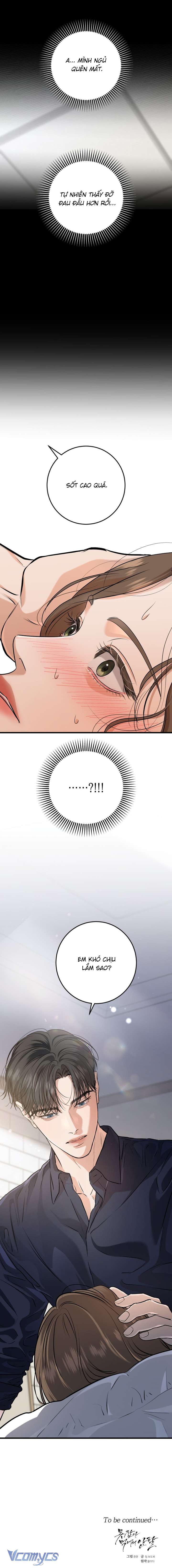 Tôi Nóng Lòng Muốn Chiếm Lấy Cô Ấy Chap 86 - Trang 3