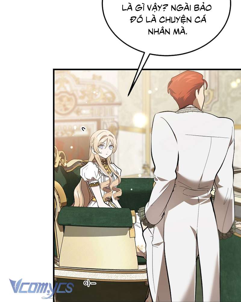 Ác Quỷ Nuôi Dưỡng Tiểu Thư Chapter 48 - Trang 4