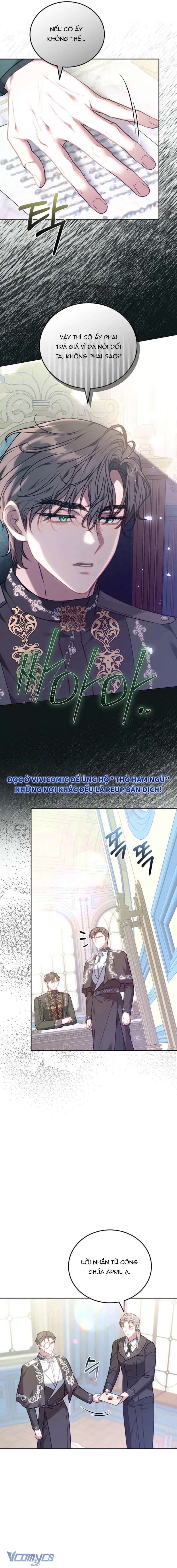 Mặc Dù Thích Ở Nhà Nhưng Tôi Lại Xuyên Vào Thể Loại Giam Cầm Đen Tối Chap 3 - Next Chap 4