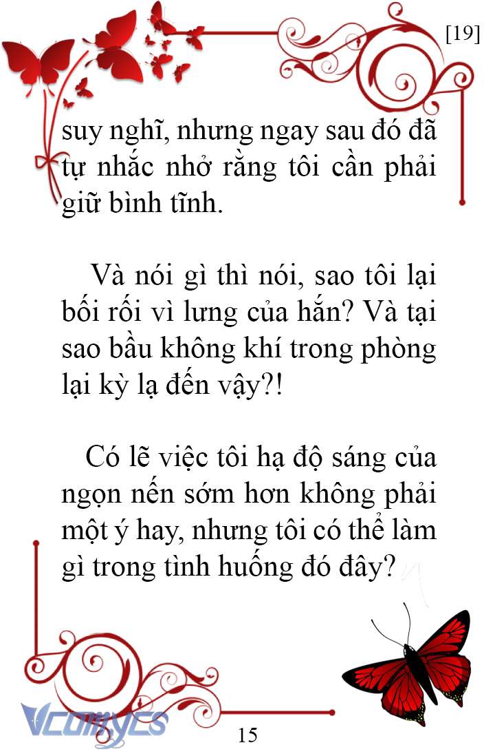 [Novel] Phương Pháp Bảo Vệ Anh Trai Nữ Chính Chap 19 - Trang 2