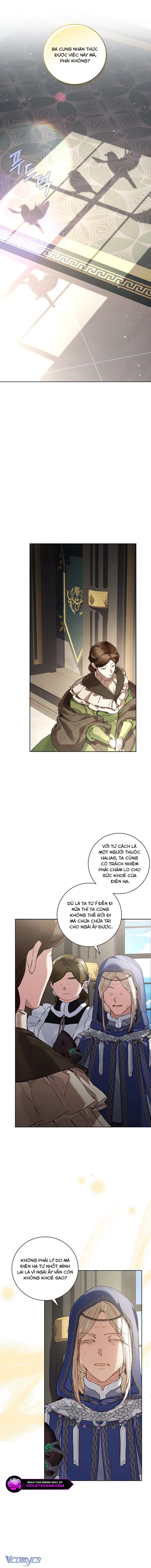 Papa Là Kẻ Thù Kiếp Trước Của Tôi? Chap 55 - Trang 3