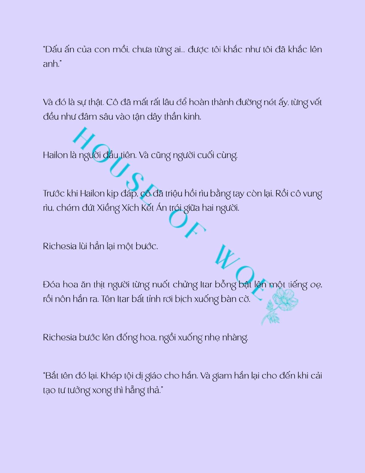 [NOVEL] NÀNG TIÊN BÉ CON LÀ NHÂN VẬT PHẢN DIỆN Chap 85 - Next Chap 86