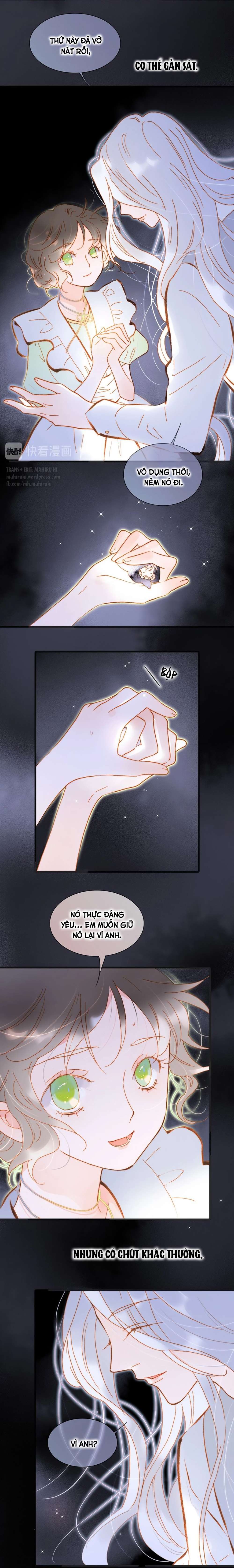 Tiếng Đàn Lặng Câm Giữa Lòng Vũ Trụ Chapter 86 - Trang 4