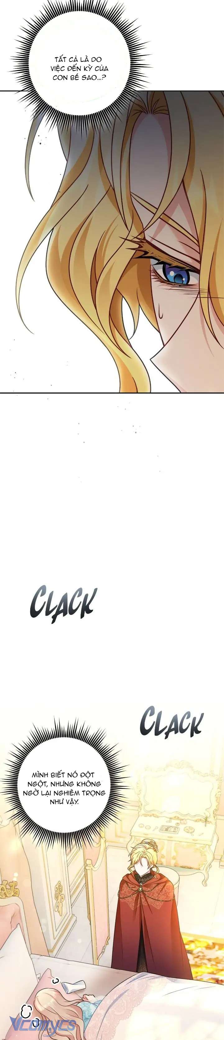 Tôi Sống Chung Với Mẹ Chồng Chapter 33 - Trang 4