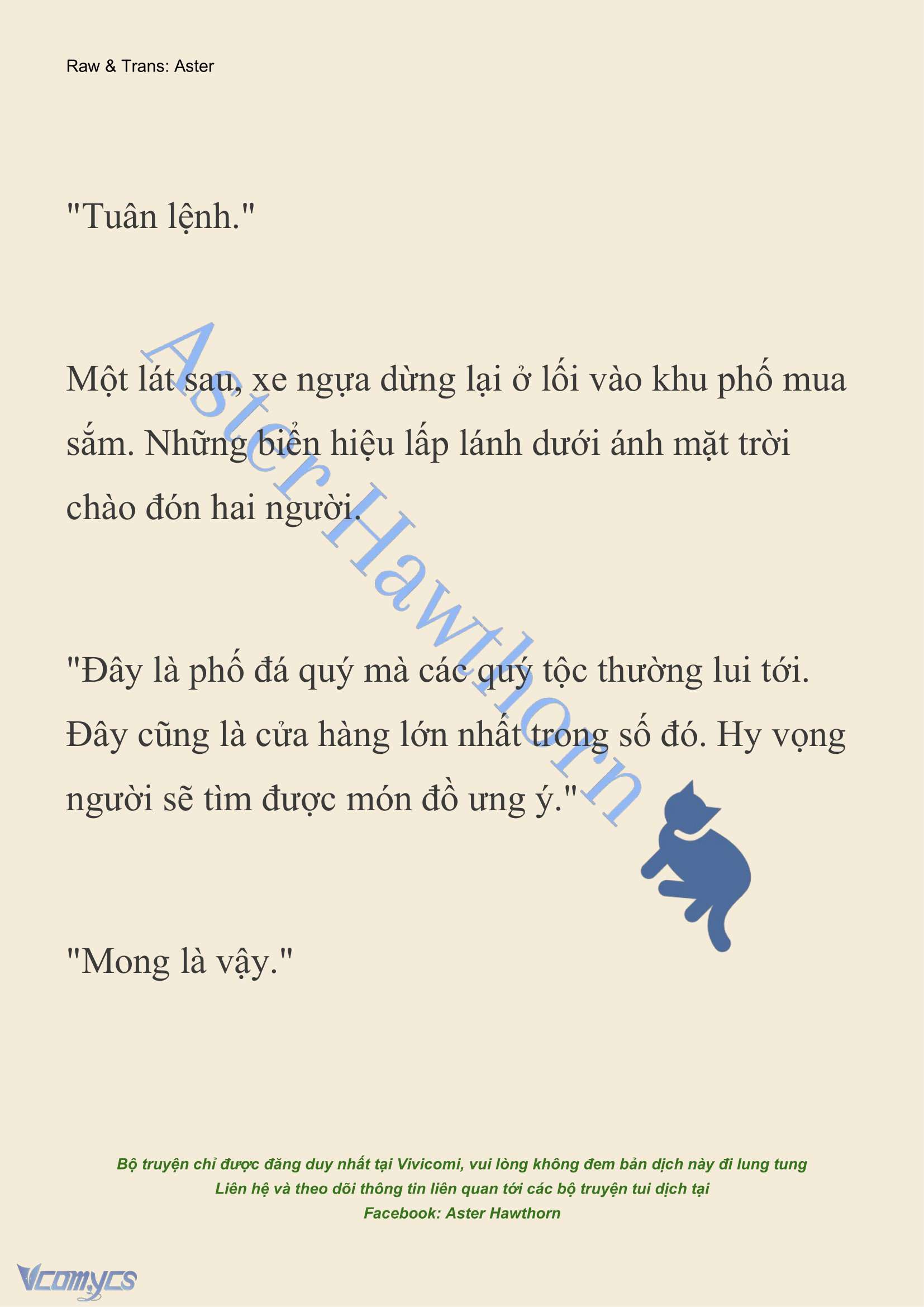 [NOVEL] Cách Để Em Bảo Vệ Anh Chap 179 - Trang 2