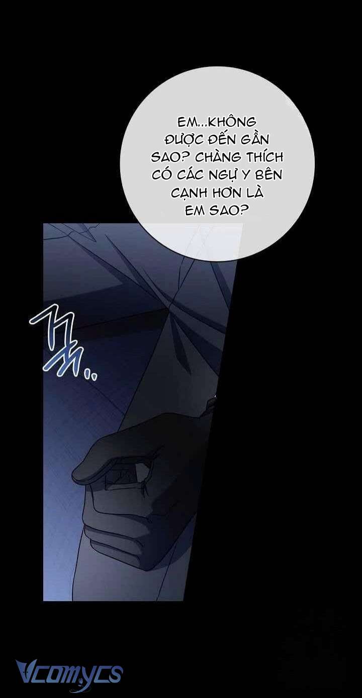 Xin Lỗi Vì Tôi Không Thể Rời Mắt Khỏi Vẻ Ngoài Của Ngài Chap 33 - Trang 4