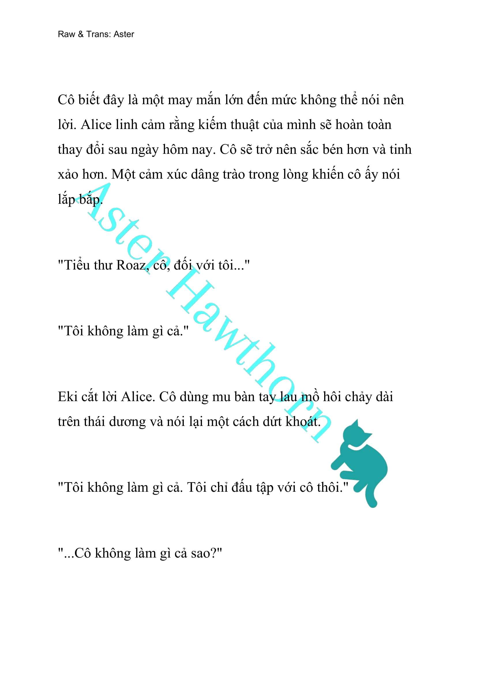 [NOVEL] Đóa Hoa Cầm Kiếm Chap 23 - Trang 2