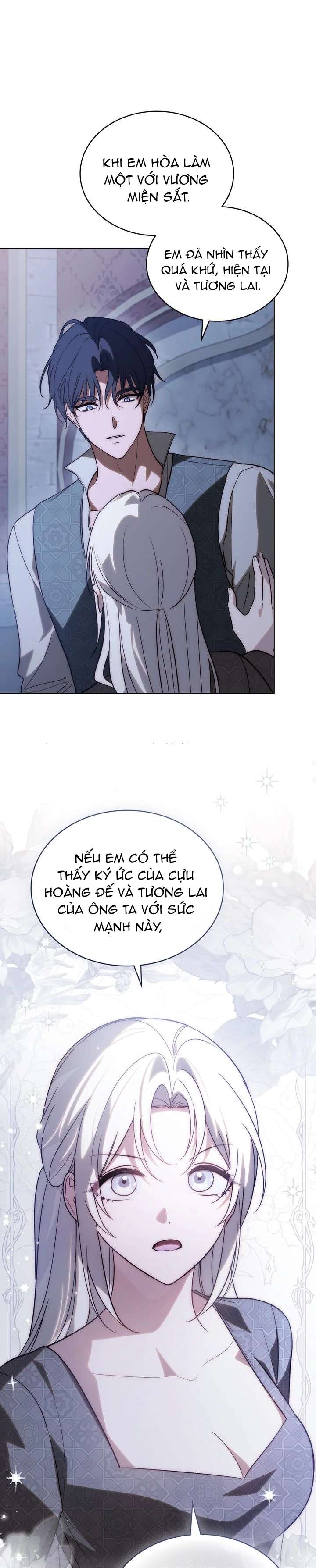 Khi Số Phận Tìm Đến Hai Ta Chap 75 - Trang 4