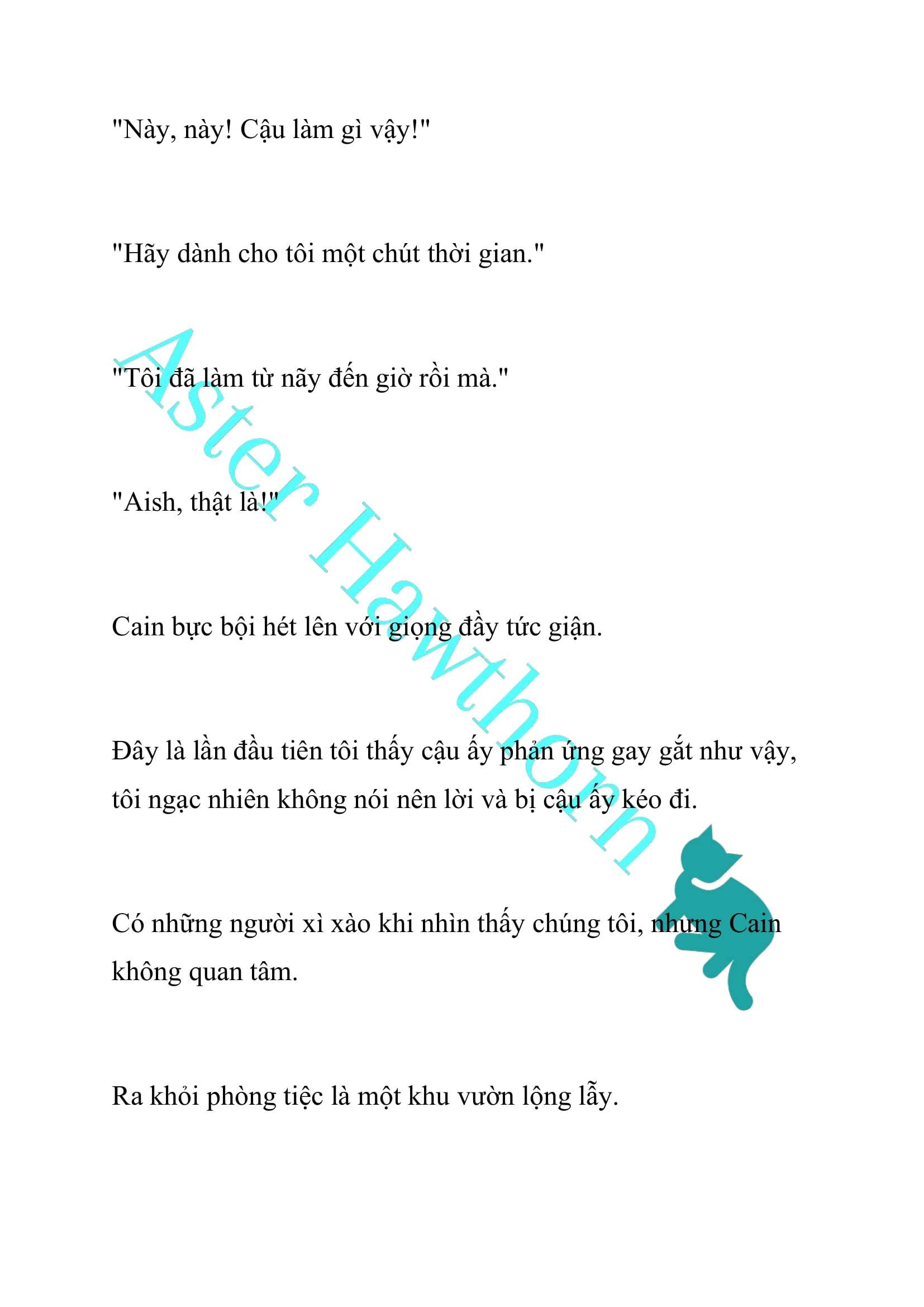 [NOVEL] Gặp Lại Kẻ Thù Ở Lễ Đính Hôn Chap 224 - Trang 2