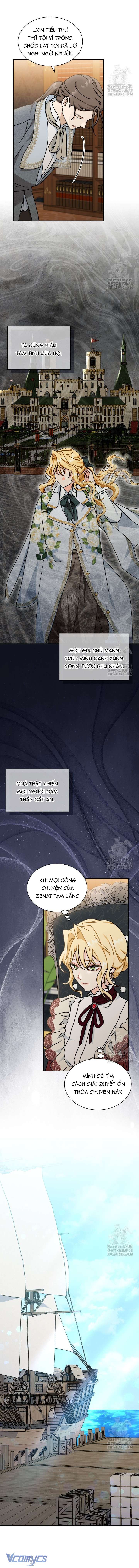 Cô Gái Sẽ Trở Thành Chủ Gia Đình Chap 93 - Trang 3