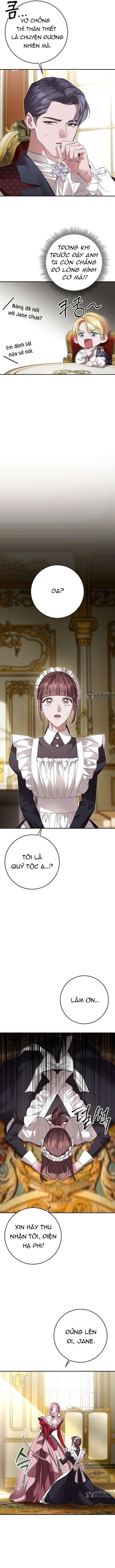 Cuộc Hôn Nhân Bị Bắt Cóc Xuyên Thời Gian Của Hoàng Hậu Chap 48 - Trang 2