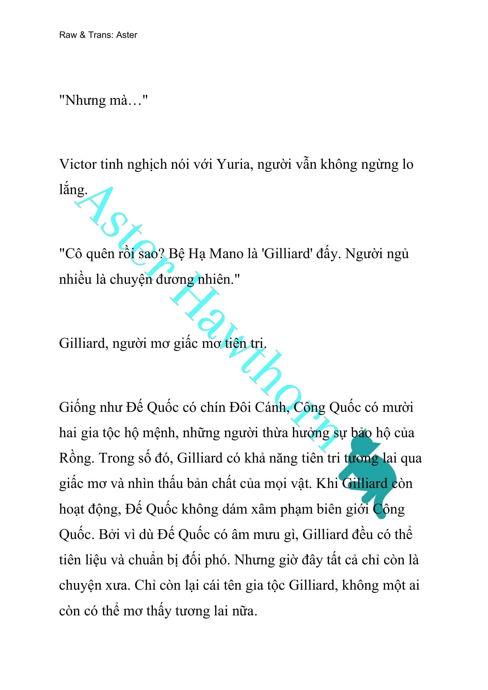 [NOVEL] Cách Để Em Bảo Vệ Anh Chap 28 - Trang 2