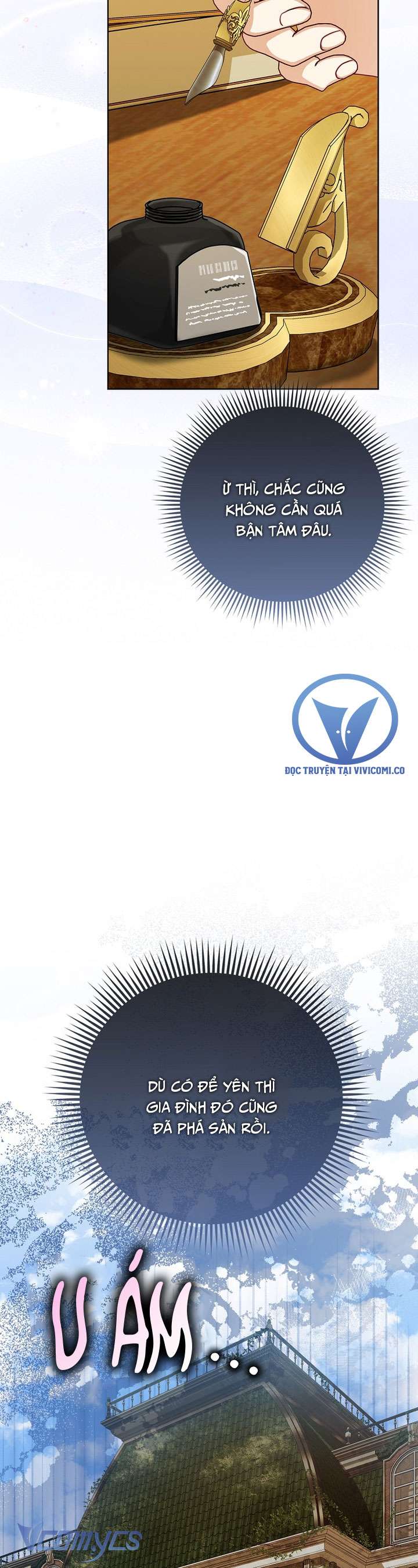 Nhân Vật Phản Diện Đều Thích Tôi Chap 58 - Next Chap 59