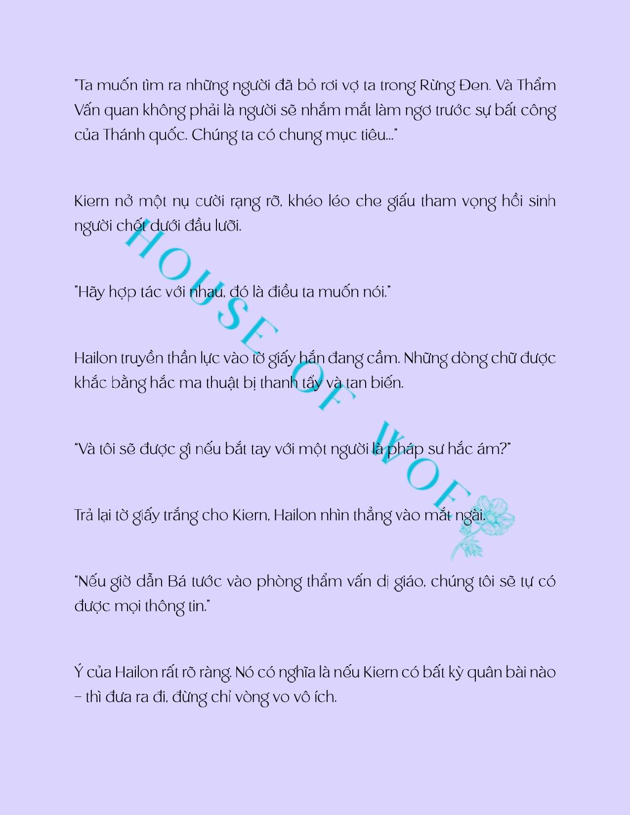 [NOVEL] NÀNG TIÊN BÉ CON LÀ NHÂN VẬT PHẢN DIỆN Chap 69 - Trang 2