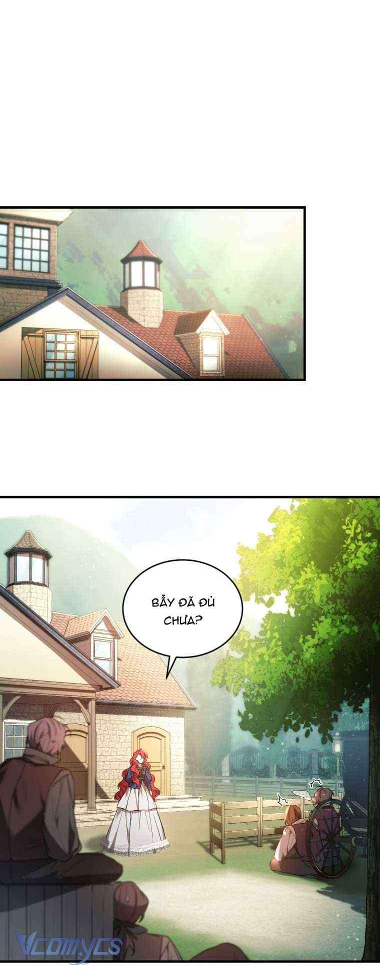 (Munn) Hoàn Nguyên Quý Cô Chap 17 - Trang 2