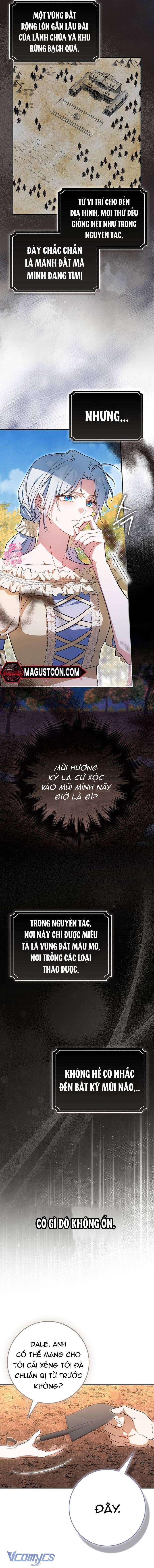 Chồng Của Tôi Giống Nam Chính Quá Đi Chap 5 - Next Chap 6