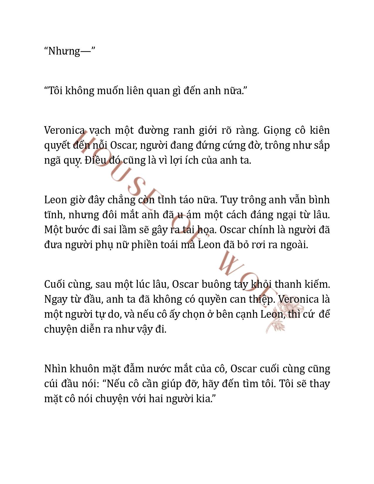 [NOVEL] QUÝ CÔ QUÁI VẬT VÀ HIỆP SĨ THÁNH Chap 39 - Trang 2