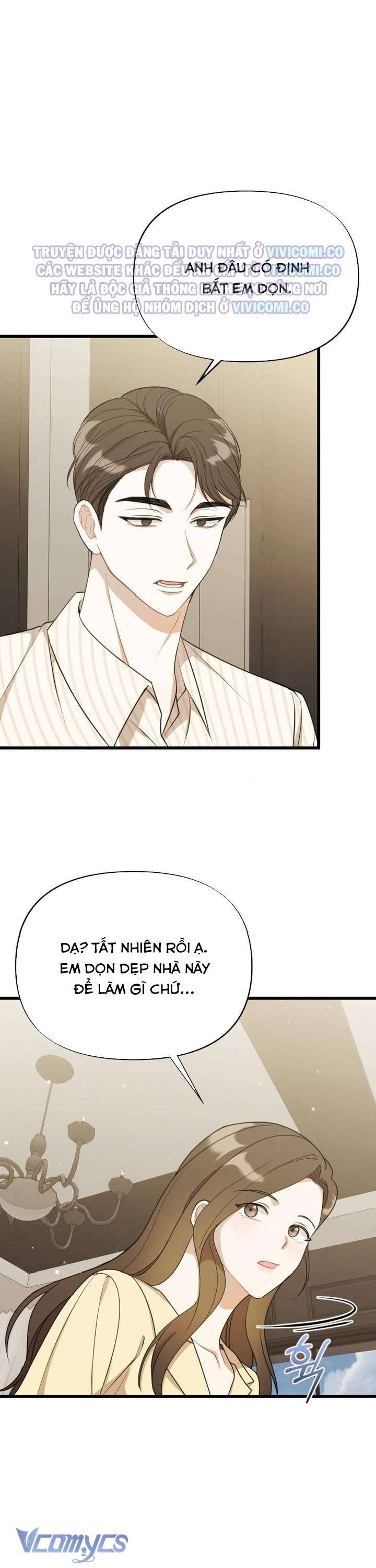[18+] Bảo Làm Việc Ở Nhà Mà Lại... Chap 18 - Next Chap 19