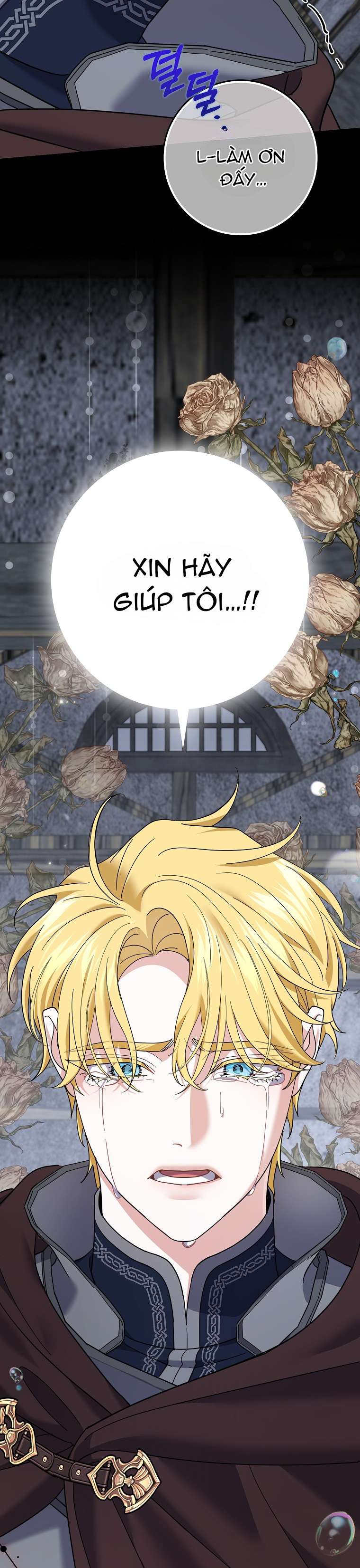 Vị Hôn Phu Phản Diện Cản Trở Con Đường Hoa Của Tôi Chap 61 - Trang 4